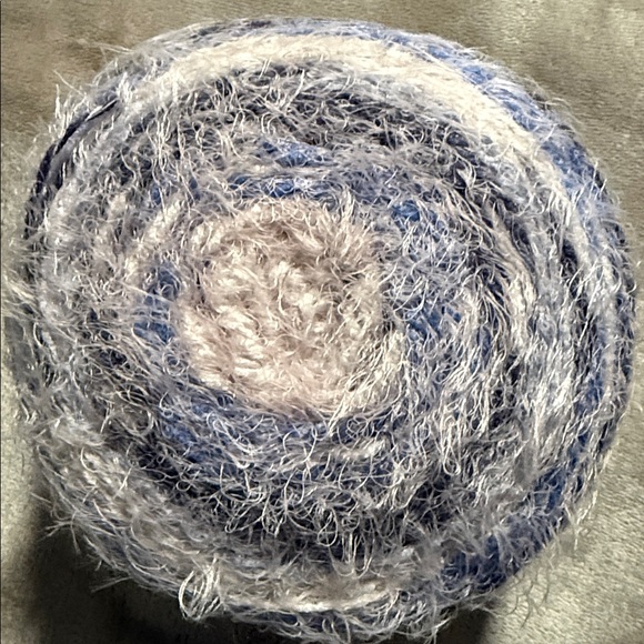 Caron Latte Cake in Color Night Storm, Bulky - Picture 2 of 7